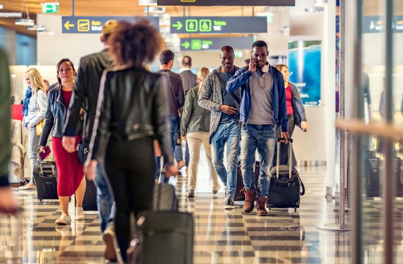 Thanksgiving Air Travel: Good News & Bad News