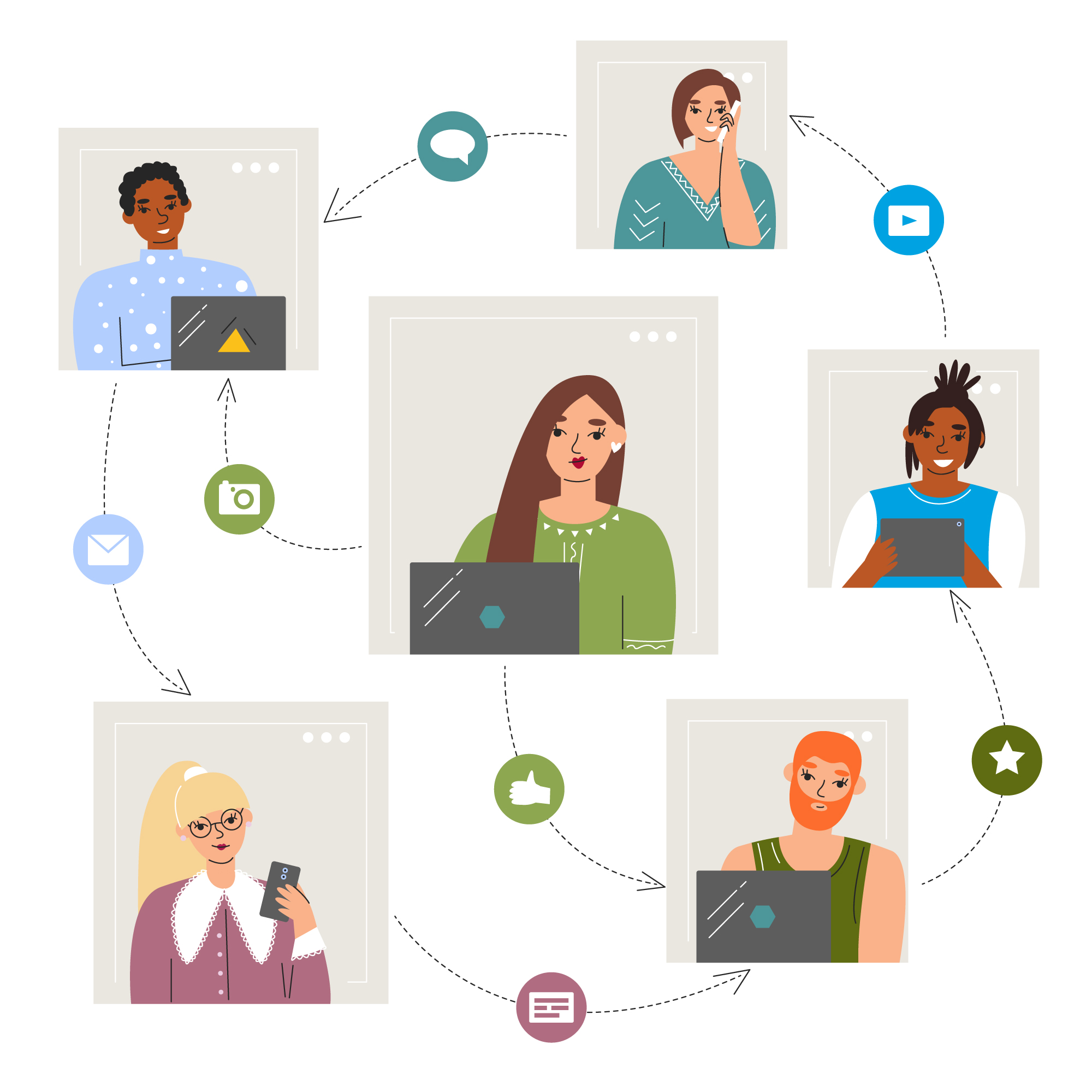 How to Keep the Engagement Going Post-Con