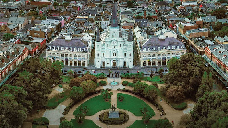 New Orleans: Built for Experiential Meetings