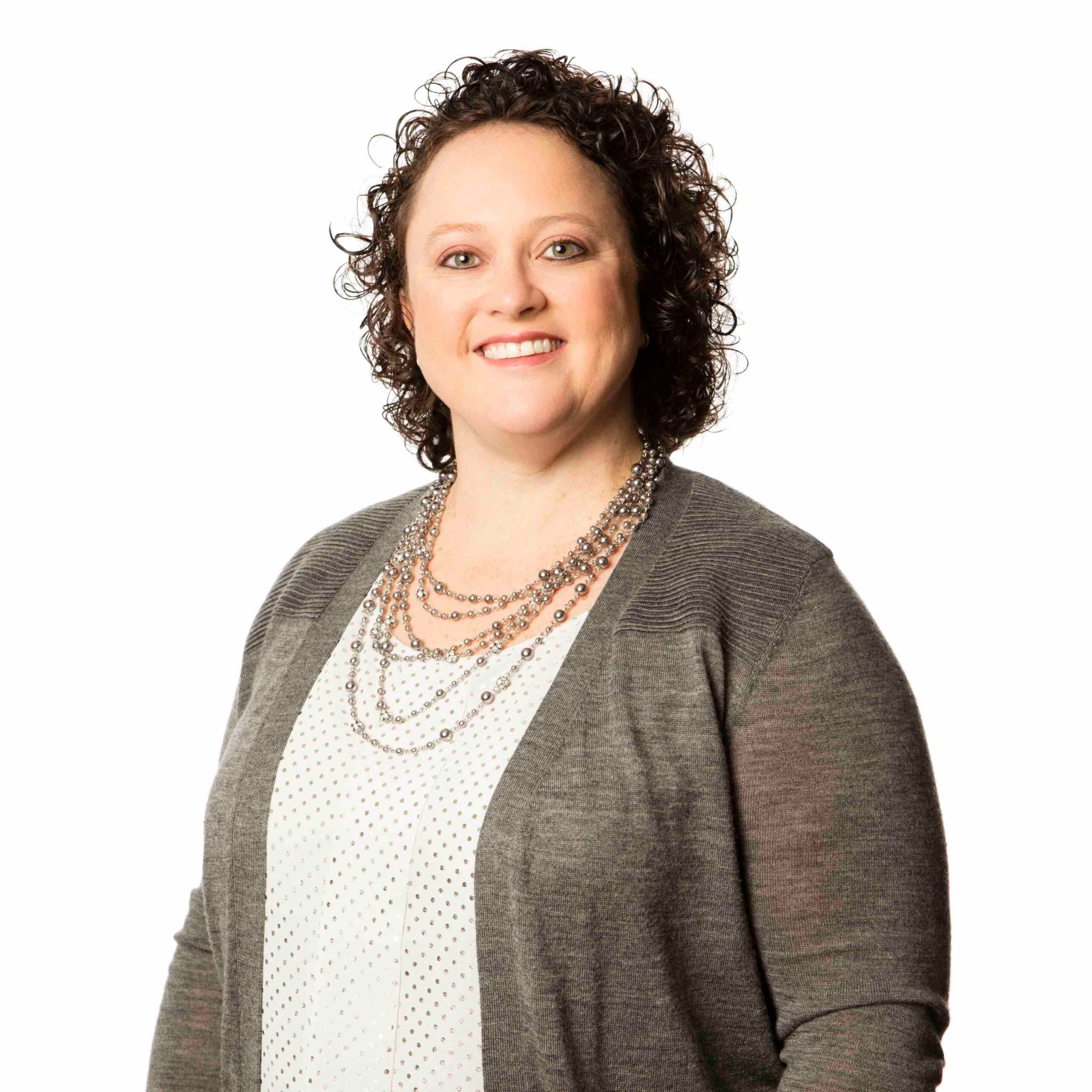 Amber Heintz, Vice President Program Operations, Bishop-McCann.