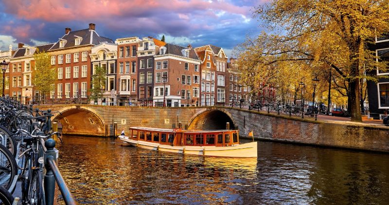 Amsterdam to Cruise Ships: Enough