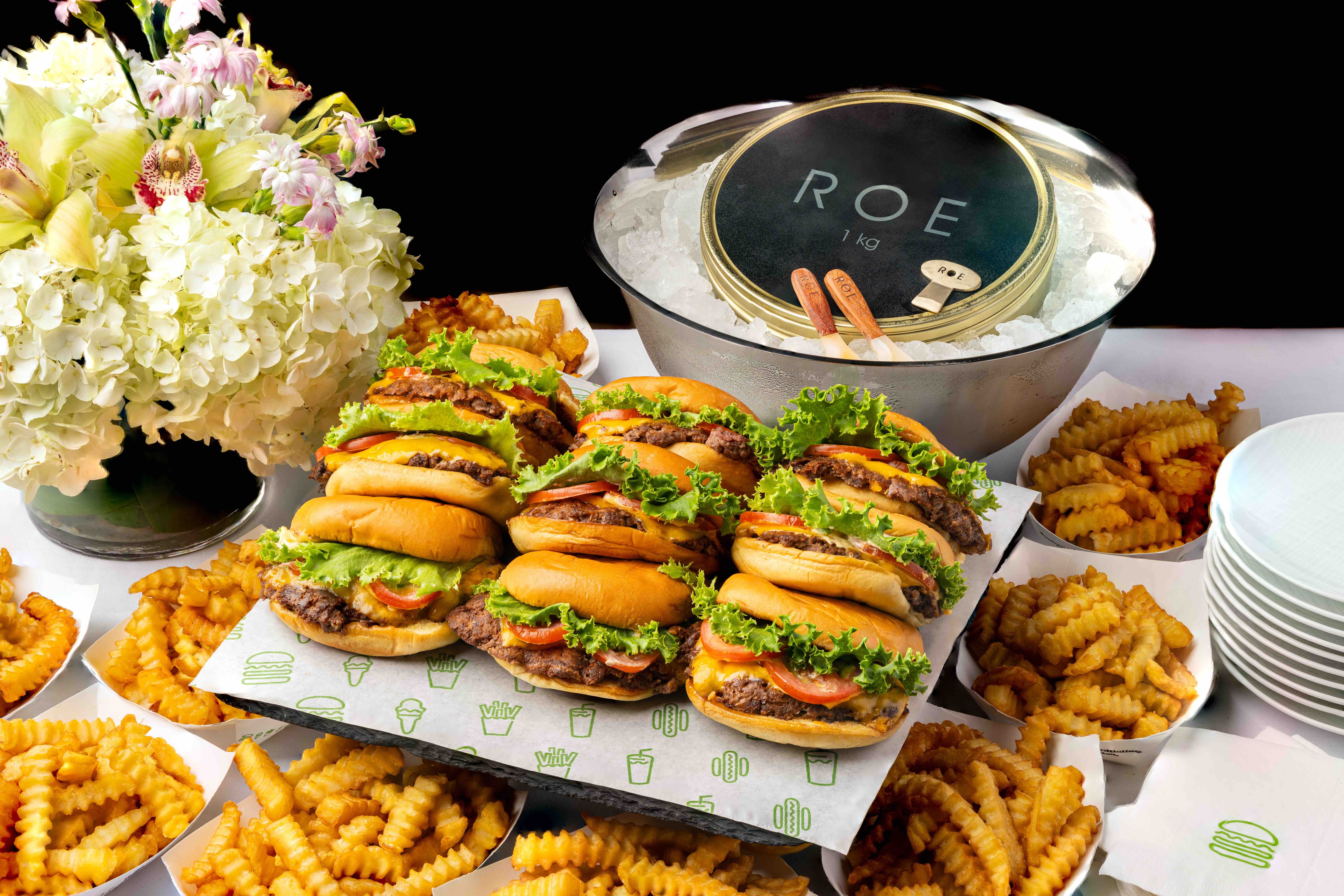 Nostalgia and comfort food are among the 2026 F&B trends for events.