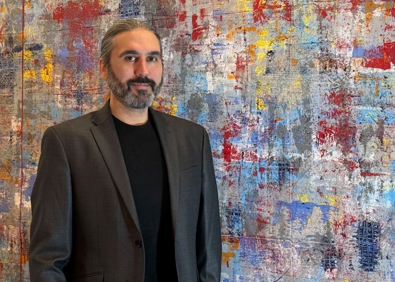 Meet Worth International Media's new CEO, Victor Diaz-Herman.