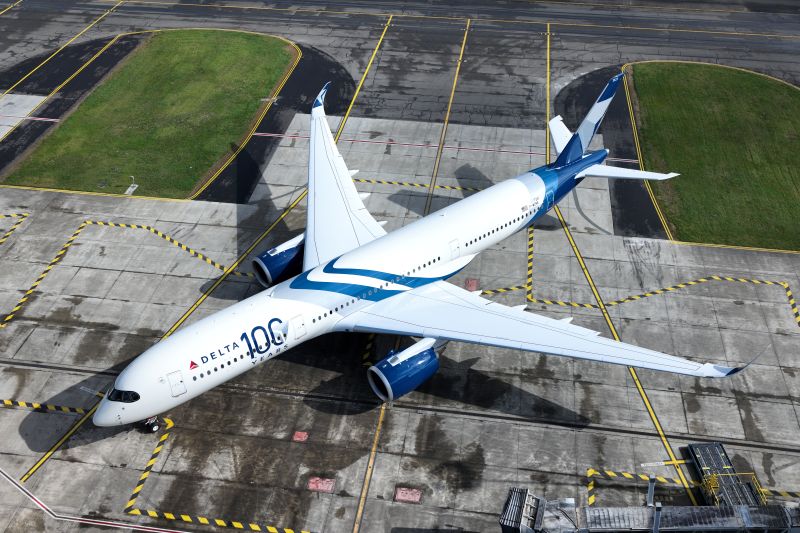Delta’s 2026 Flight Strategy Puts Business First